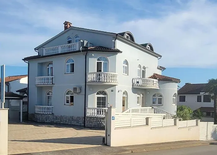 Apartment Fabic